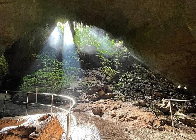 Tres alcaldes proponen reabrir el Parque de las Cavernas del Río Camuy y quitarle el control al DRNA