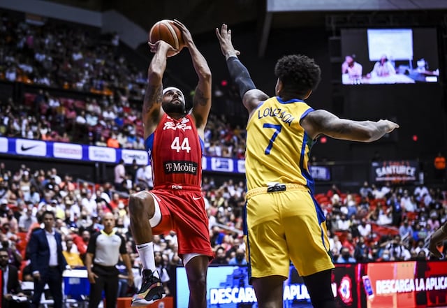 Federación de Baloncesto presenta preselección para quinta ventana clasificatoria de la FIBA