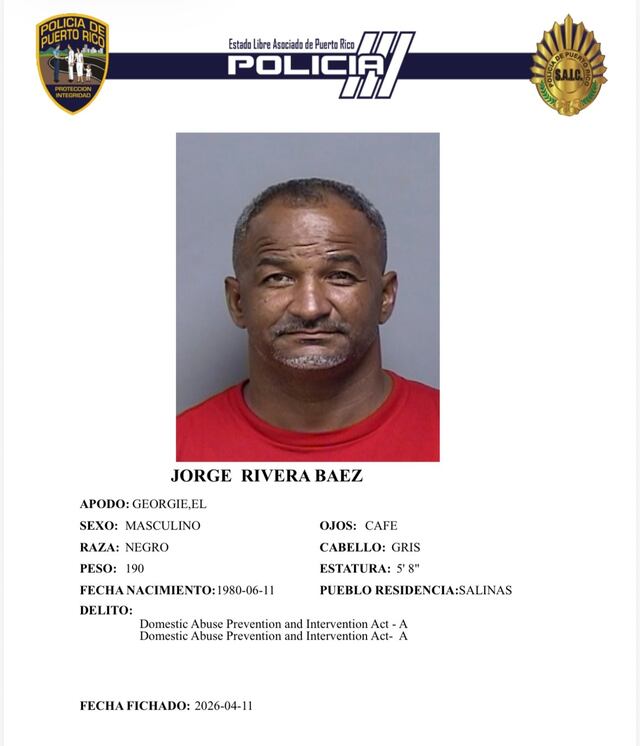 Radican cargos por maltrato y amenaza a hombre en Salinas