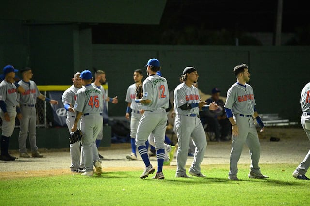 Guaynabo clasifica a las semifinales Doble A tras derrotar a Hormigueros