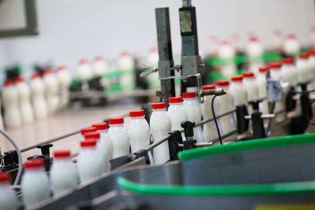 Posponen el aumento en el precio de la leche