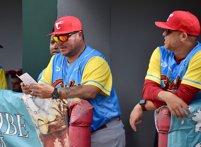 Edwards Guzmán sobre debut de Caguas: “Salimos a competir y jugar duro”