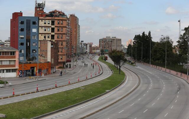 Crónica: El "Día sin carro" en la voz de una extranjera dependiente del auto