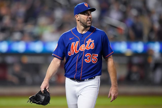 Astros adquieren al as Justin Verlander en canje con Mets