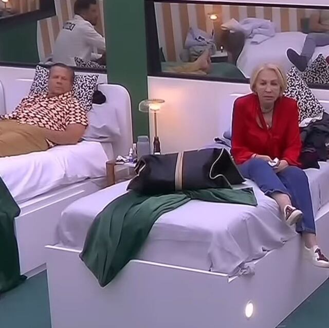 LCDLF All Stars: Botan a Laura Bozzo de Tierra y cuenta sus estrategias con su nuevo cuarto