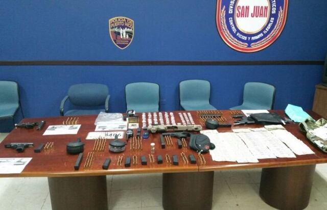 Policía realiza amplio operativo para desarticular red de narcotráfico
