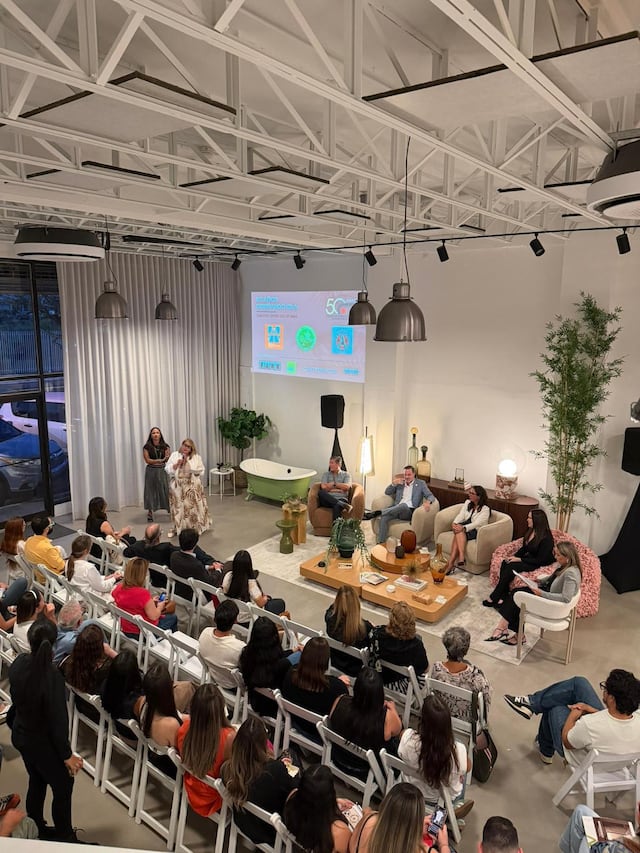 Conversatorio reúne a líderes del diseño y la construcción para discutir el futuro de Puerto Rico