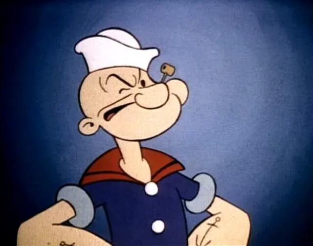 ¡Es oficial! “Popeye” tendrá una nueva versión live-action
