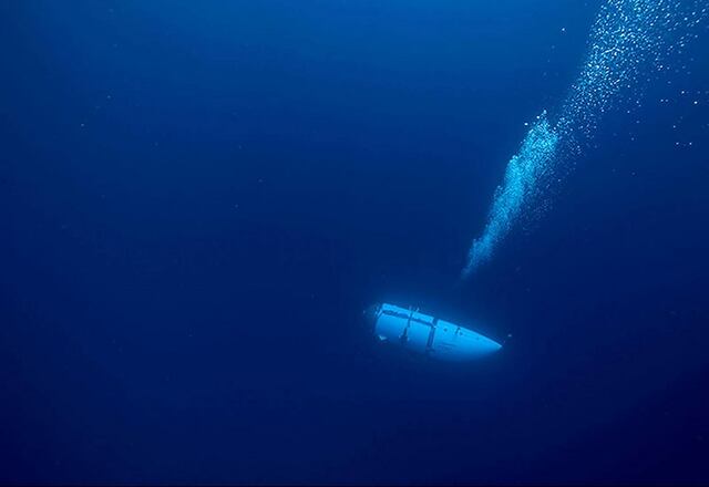 OceanGate: un año después de la tragedia, enviarán un nuevo submarino para inspeccionar el Titanic
