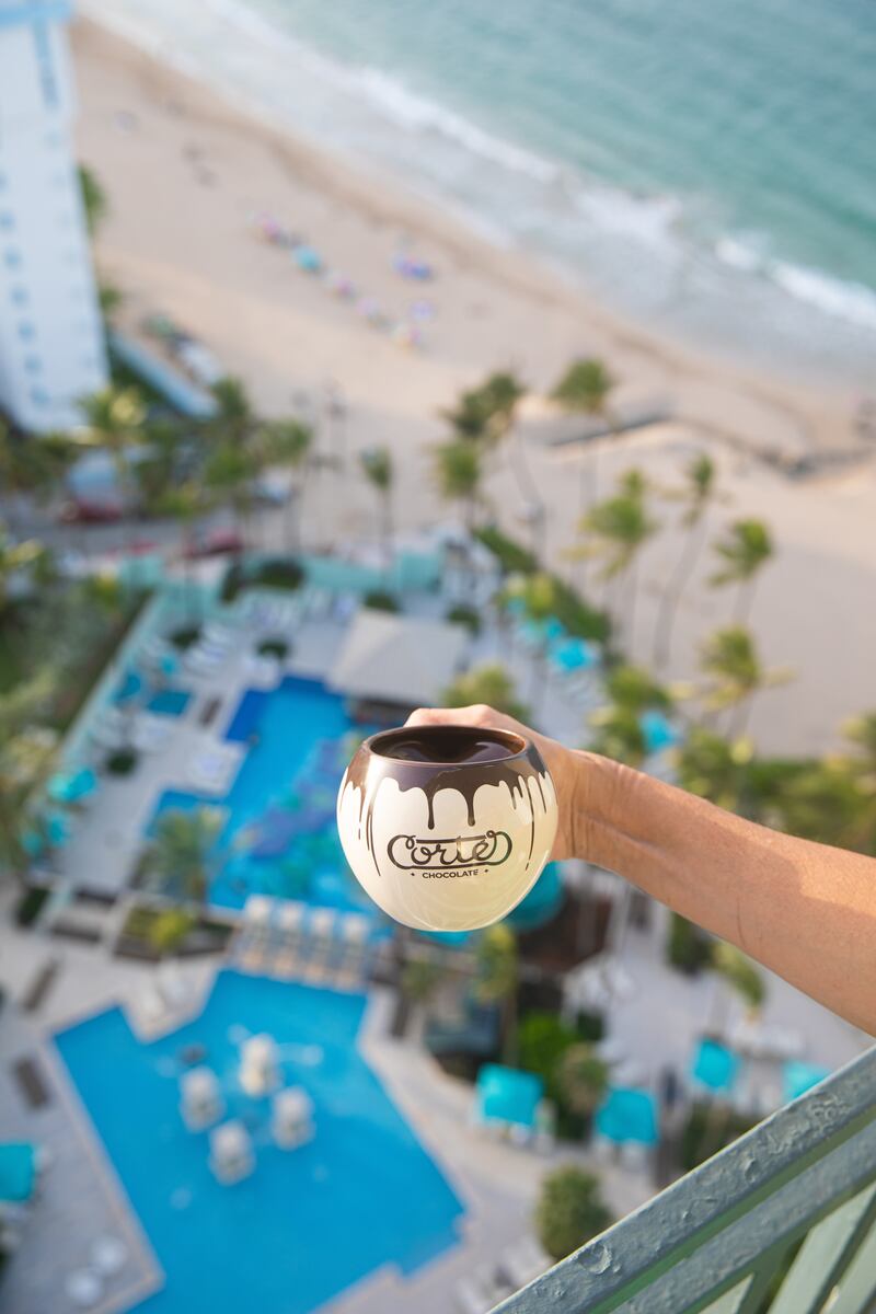 La campaña Live Boricua (Vive Boricua) invita a los viajeros a disfrutar al estilo boricua o puertorriqueño.