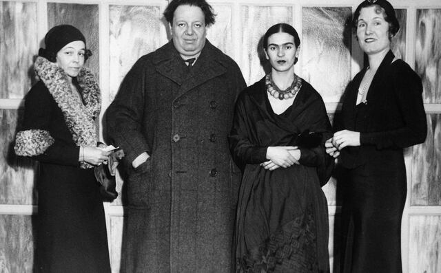 Para el 2020 ópera sobre Frida y Diego