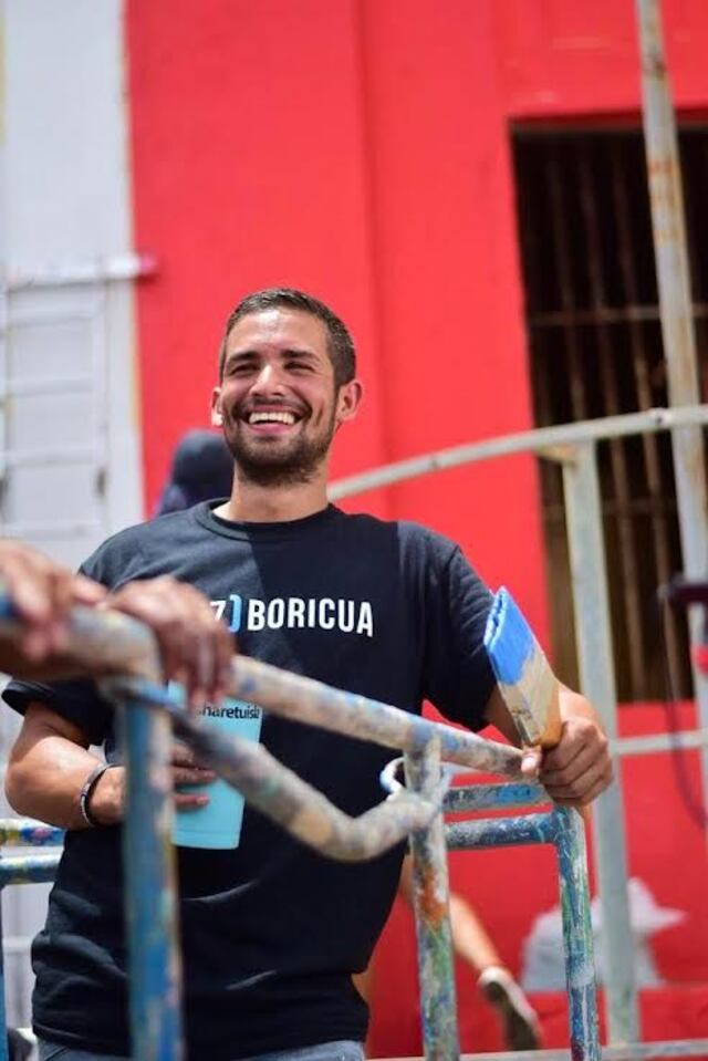 ¡Llegó a las 78! Pintarán la última bandera de Puerto Rico este fin de semana en Carolina