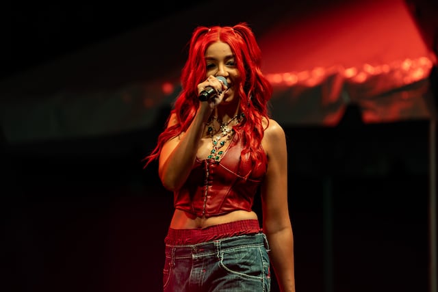 De la Rose dará su primer concierto masivo en Mayagüez