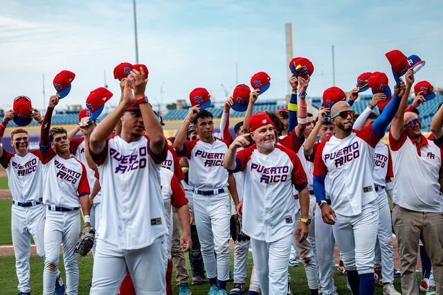 Equipo de Puerto Rico hace una histórica clasificación a la final del Mundial Sub 15