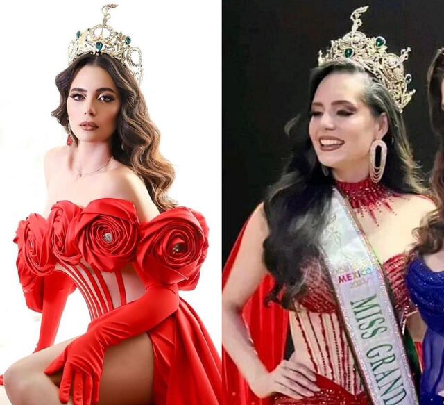 Controversial elección en Miss Grand México 2023 tras renuncia de cuatro candidatas
