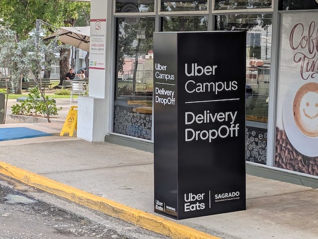 Universidad del Sagrado Corazón contará con Uber Campus, con tarifas especiales para estudiantes
