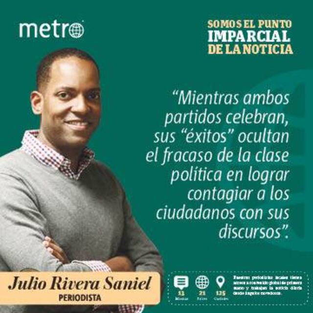 Todos ganaron, todos perdieron
