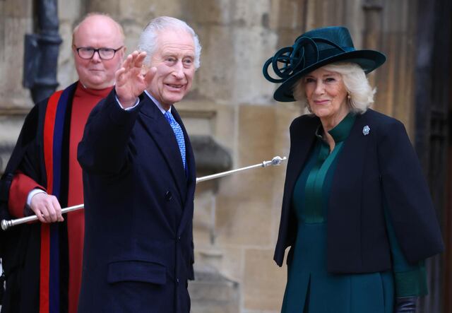 Carlos III realizará su primera visita de Estado a Estados Unidos