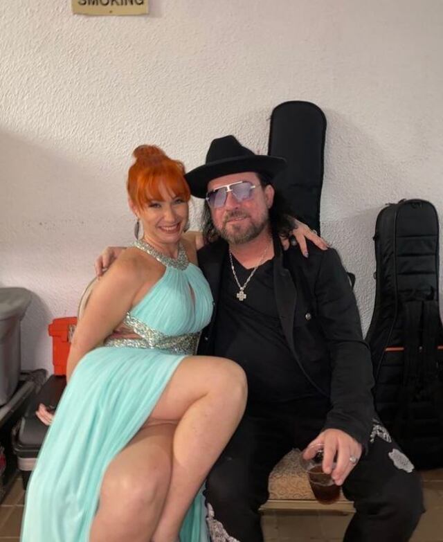 Fallece la pareja del vocalista de La Secta AllStar
