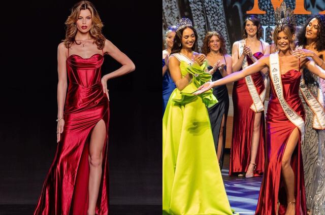 Seleccionan a la segunda mujer transgénero para competir en Miss Universo