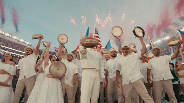 “Juntos, somos América”: ¿Cuál es el verdadero significado del show de Bad Bunny en el Super Bowl?