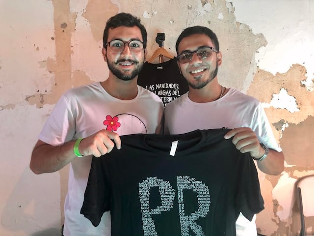 Camisetas causan sensación en las Sanse 2020