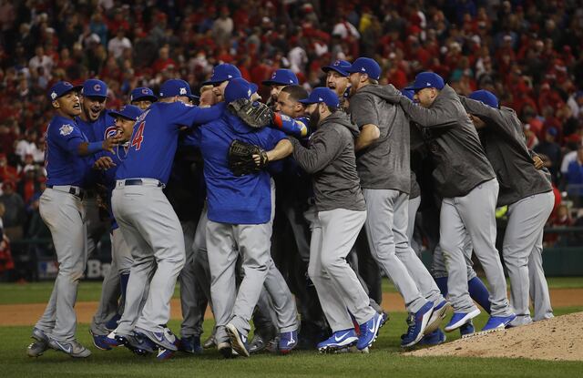Chicago elimina a Washington y pasa a la final de la Liga Nacional