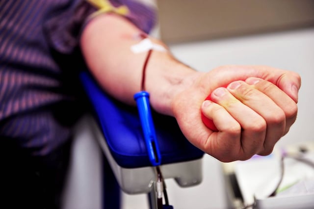 Exhortan a la ciudadanía a regalar vida mediante la donación de sangre