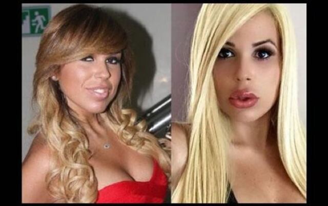 Así ha cambiado la hija de Laura Bozzo, la "Kim Kardashian latina"