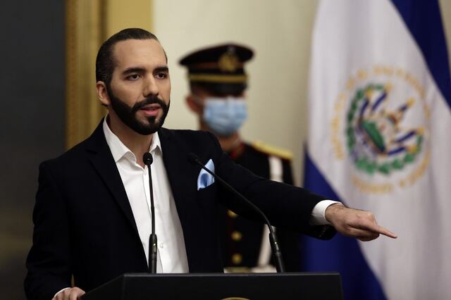 El Salvador vive una de sus peores crisis de derechos humanos