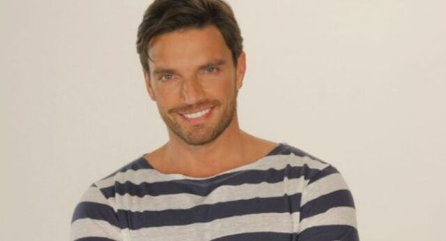 Julián Gil revela si le quitará o no el apellido a Matías