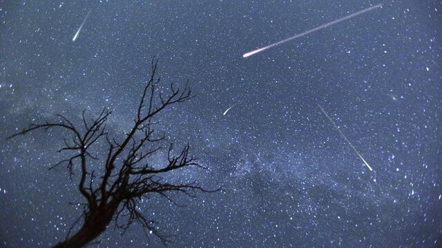 Lluvia de estrellas "Perseidas": ¿De qué se trata este fenómeno y cuándo se verá?