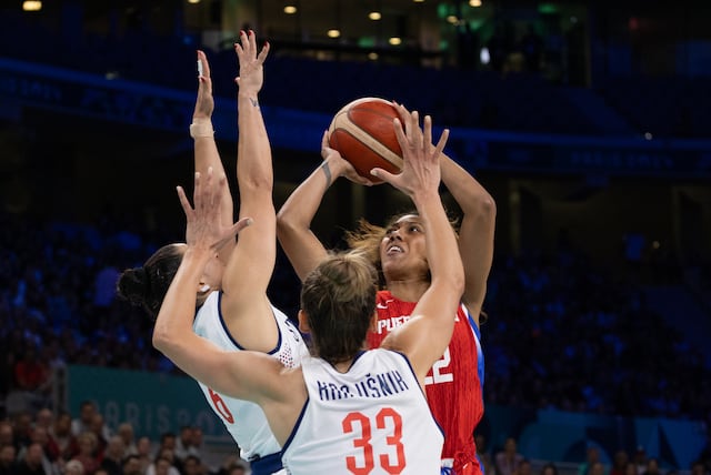 Puerto Rico buscará su tercer pase al mundial de baloncesto femenino