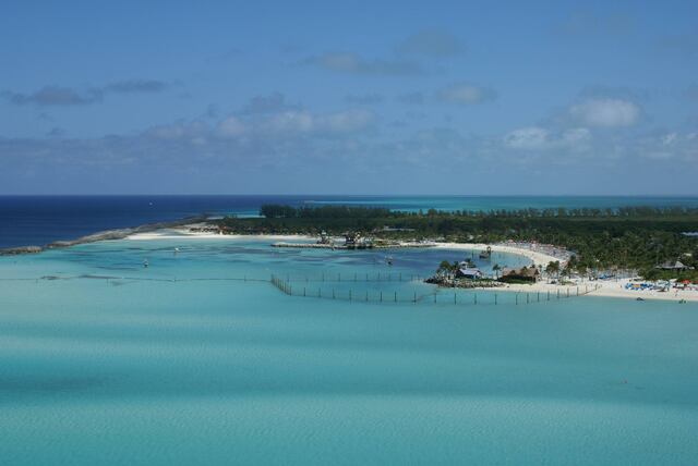 Castaway Cay: el paraíso natural de Disney