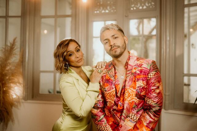 Ryan Milo y Gisselle retan el “Karma” desde el amor