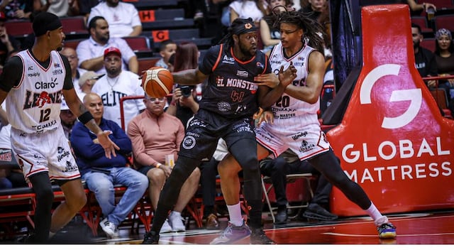 BSN: Atléticos derrotan a los Leones en el Pachín