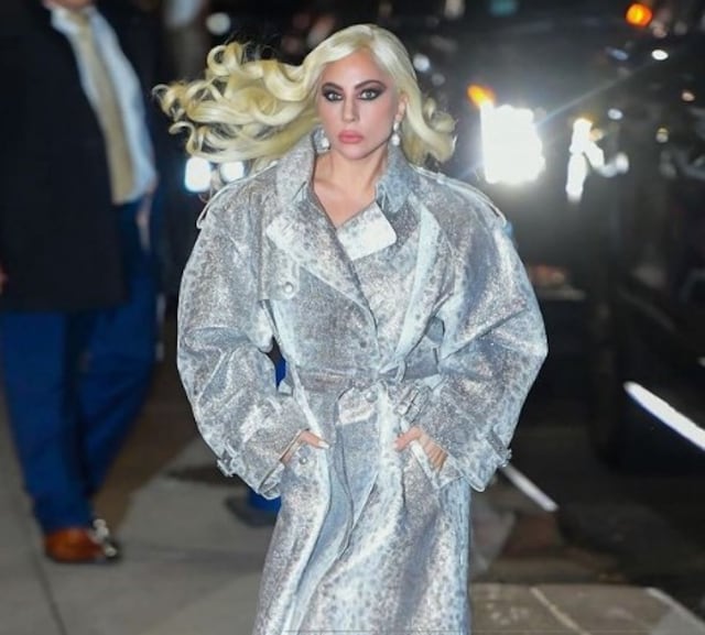 Lady Gaga: así es su colección de autos clásicos