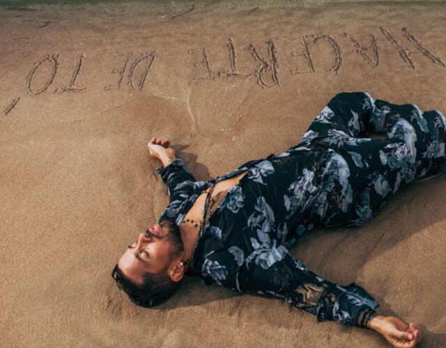 De La Ghetto derrocha sensualidad en su nuevo tema “Hacerte de tó”