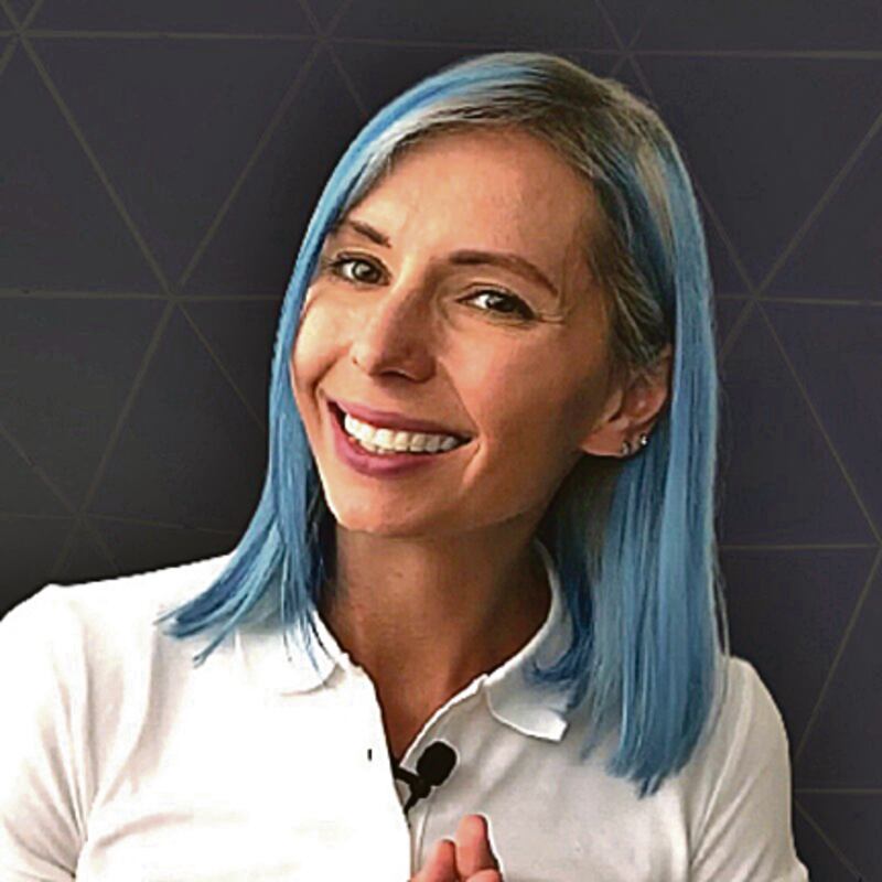 Kristina Kushner.