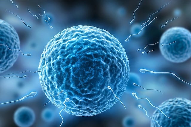 Estos alimentos mejoran la fertilidad masculina