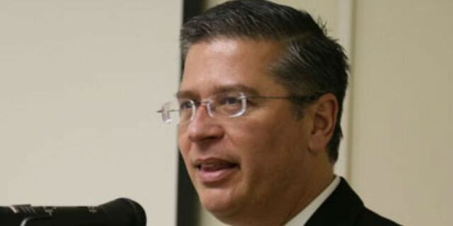 Ramírez Lluch fue informado de querella por hostigamiento sexual