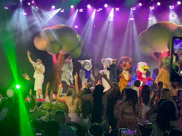 Estos fueron los ganadores de los Premios Tu Música Urbano