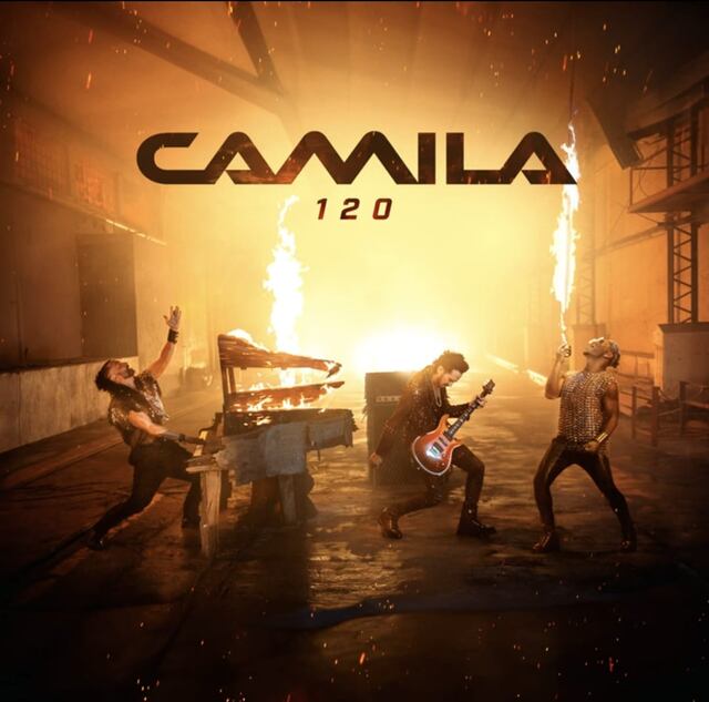 Camila estrena el tema “120″