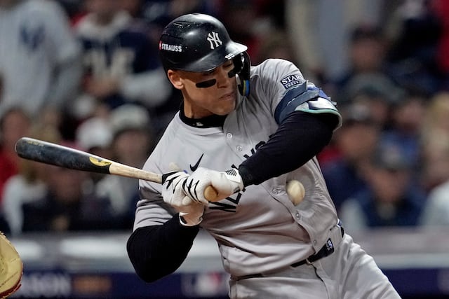 Nuevo modelo de bates de Yankees destacan tras récord de jonrones