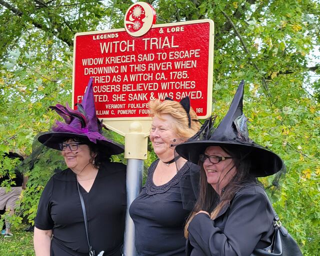 Grupo en Massachusetts busca limpiar los nombres de acusadas de brujería