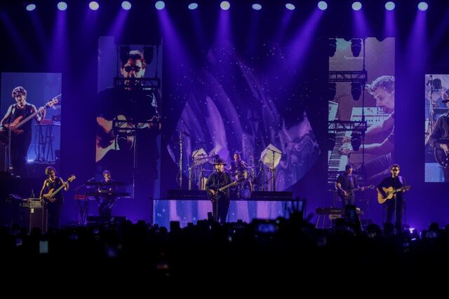 Morat provoca delirio del público boricua en su concierto “Si ayer fuera hoy”