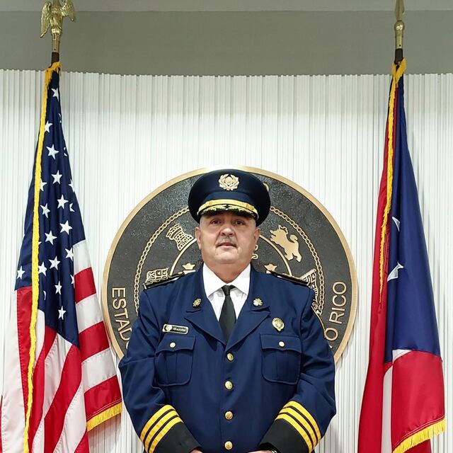 Presentan a José Juan García Díaz como nuevo Comisionado de la Policía Municipal de Humacao