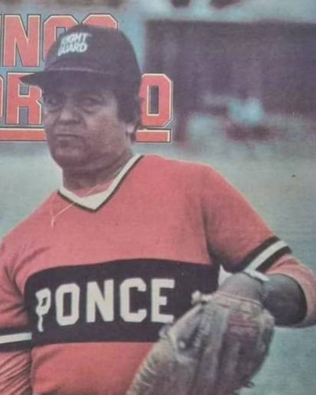 Fallece el softbolista ponceño “Carlín” Velázquez