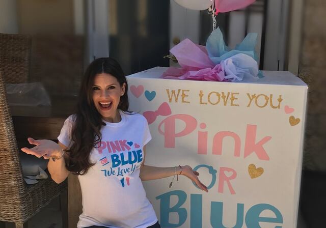 Ex Nuestra Belleza Latina revela el sexo de su bebé