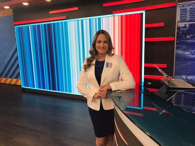 Deborah Martorell brindará taller de prevención ante eventos atmosféricos a estudiantes